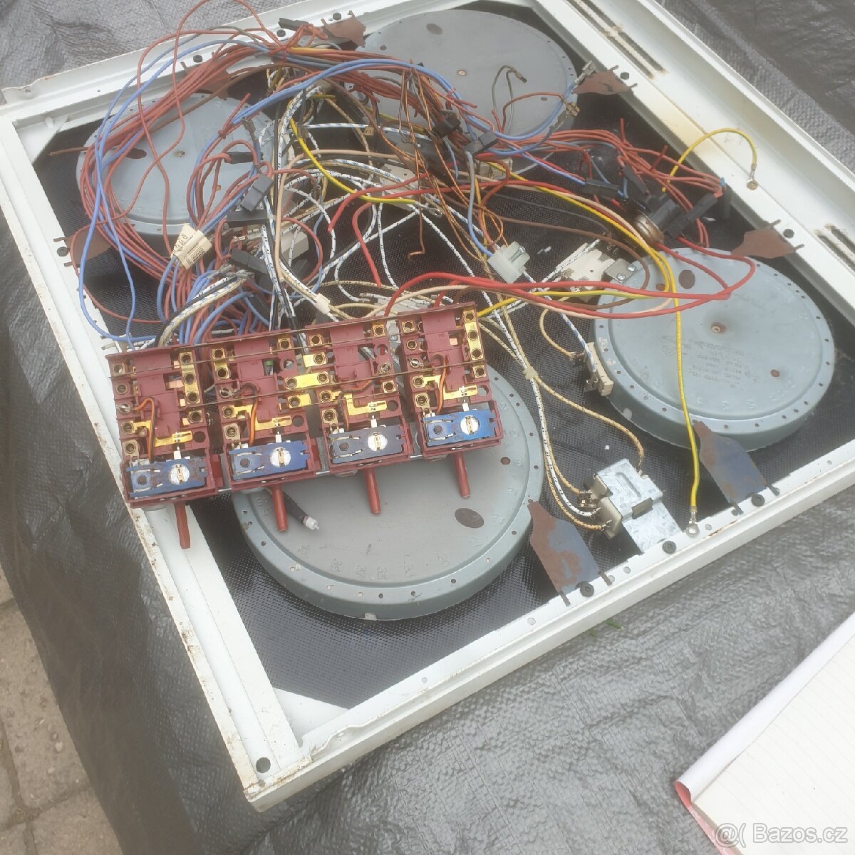 Elektrický sporák bosch - 6