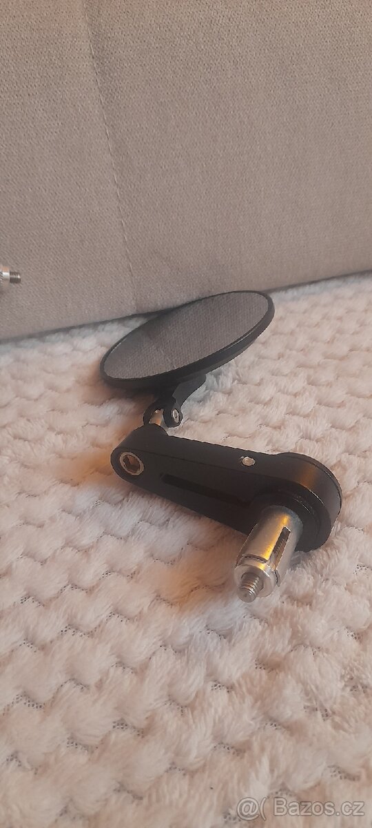 Zpětné zrcádka na moto - 6