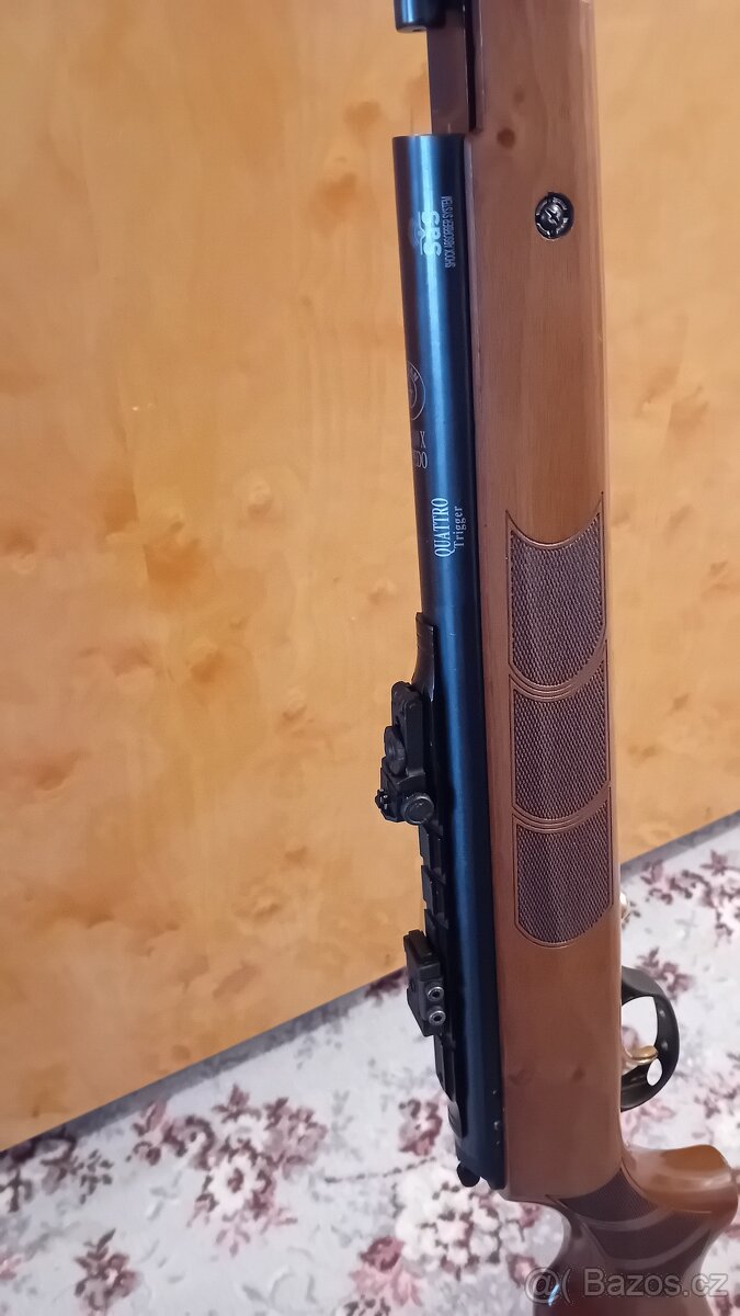 Prodám vzduchovku hatsan - 6