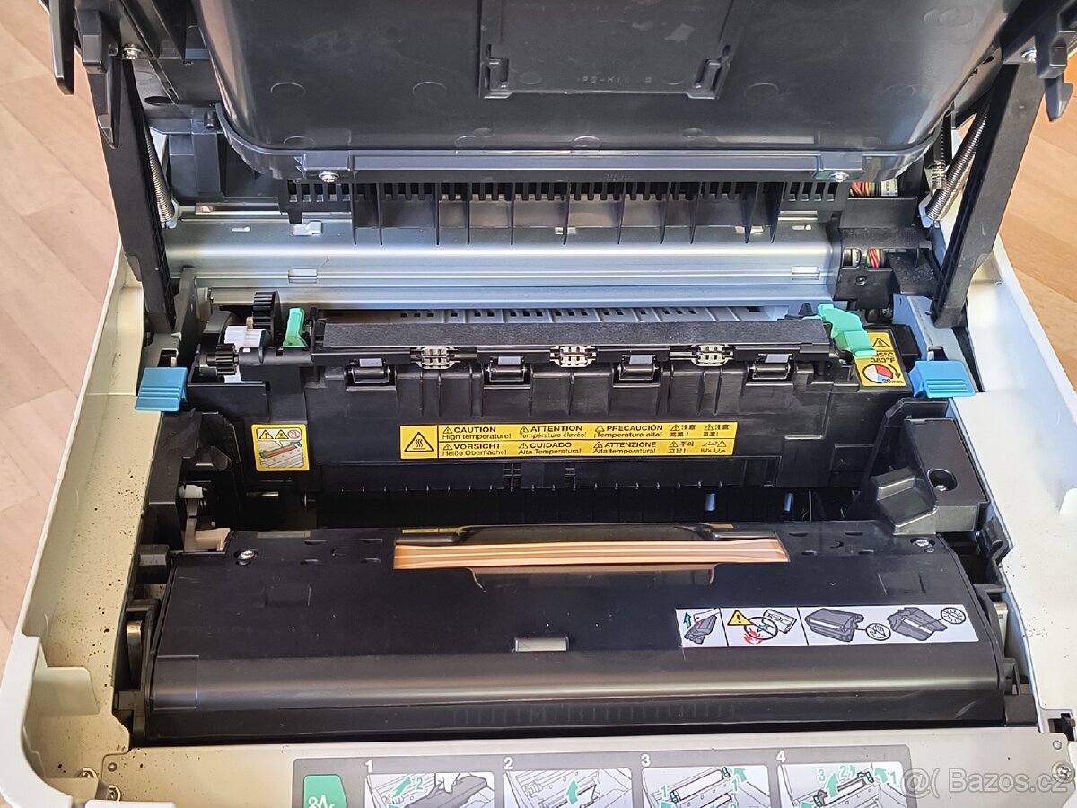 Multifunkční barevná laserová tiskárna - 6