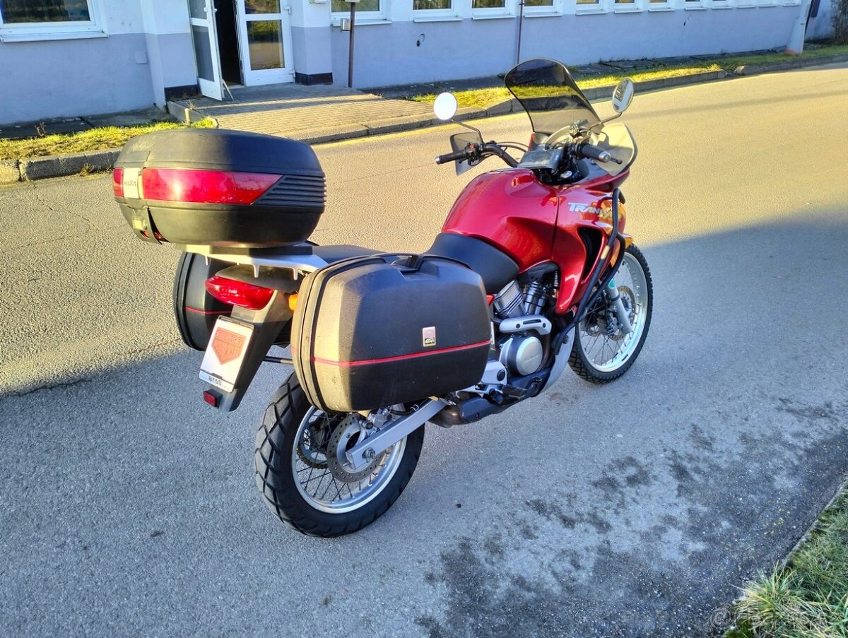 Honda XL 650 V Transalp - 6