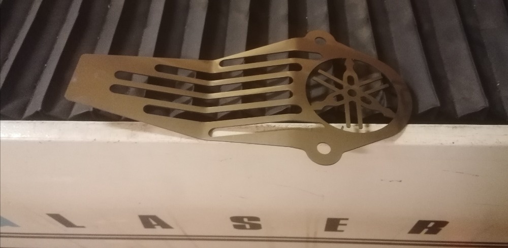 Yamaha xvs 650 Dragstar Kryt spínací skřínky - 6