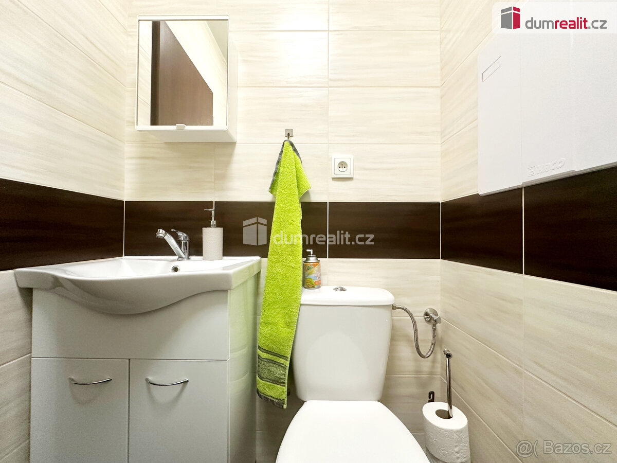 Pronájem vybaveného, nově zrekonstruovaného bytu v Děčíně - 6