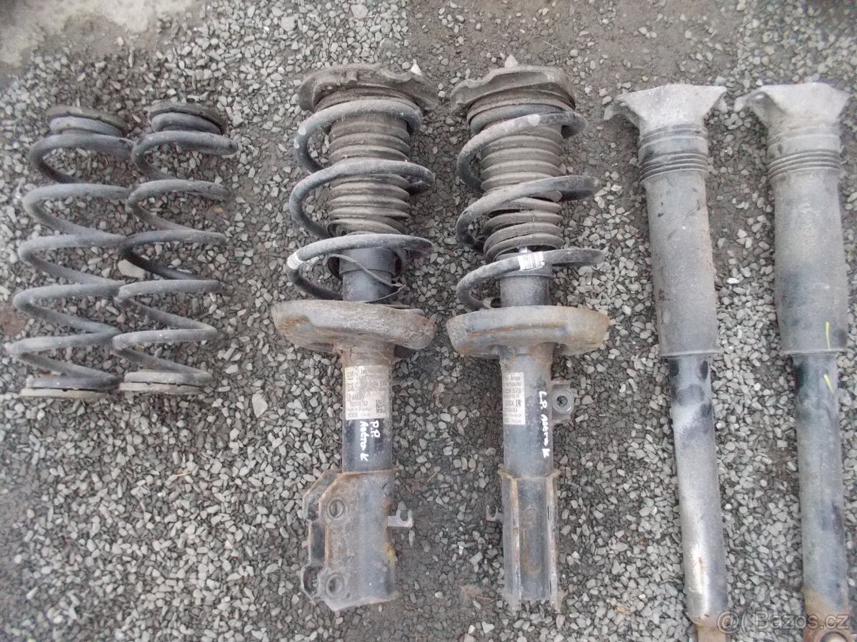 Díly podvozku Opel Astra K kombi 1.6CDTI 100kw - 6