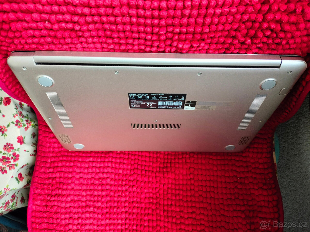 Herní Notebook ASUS - i7, GTX 1050 4GB, 16GB RAM, 512GB SSD - 6