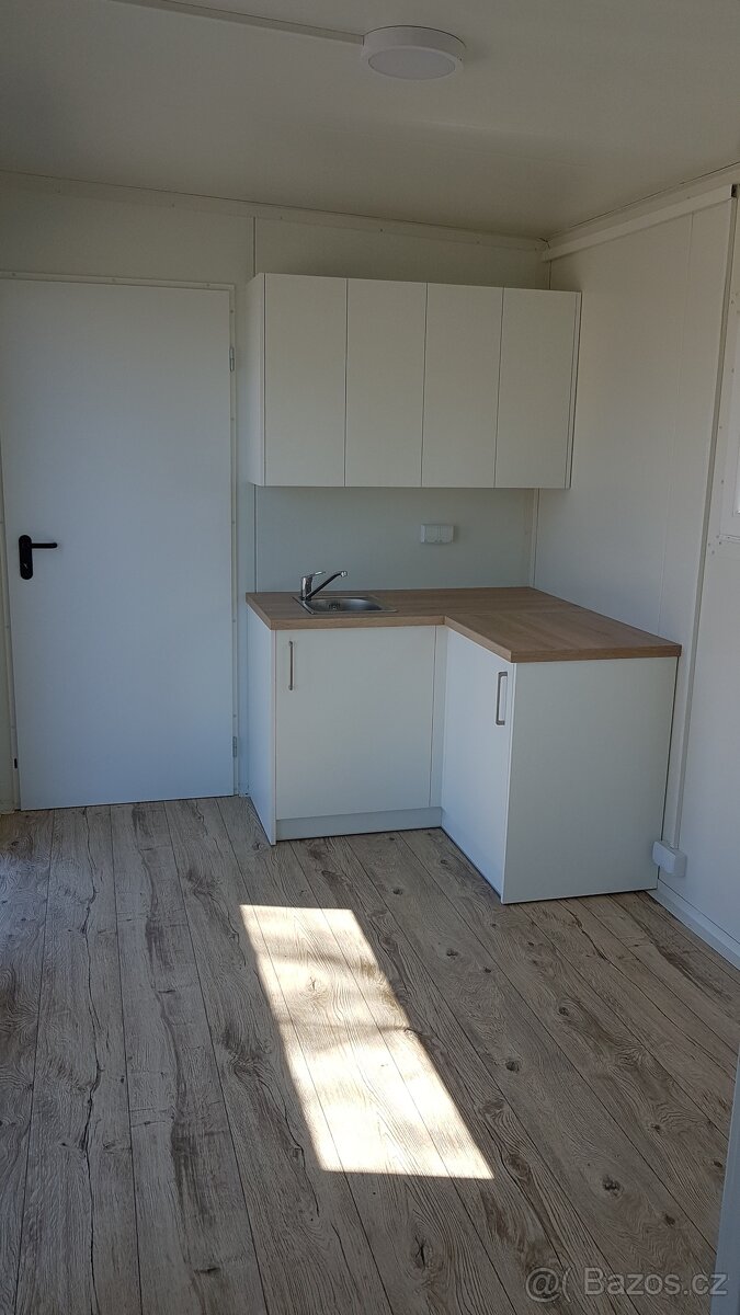 Obytný kontejner 7m x 2.5m/ Mobilní domek /Maringotka - 6