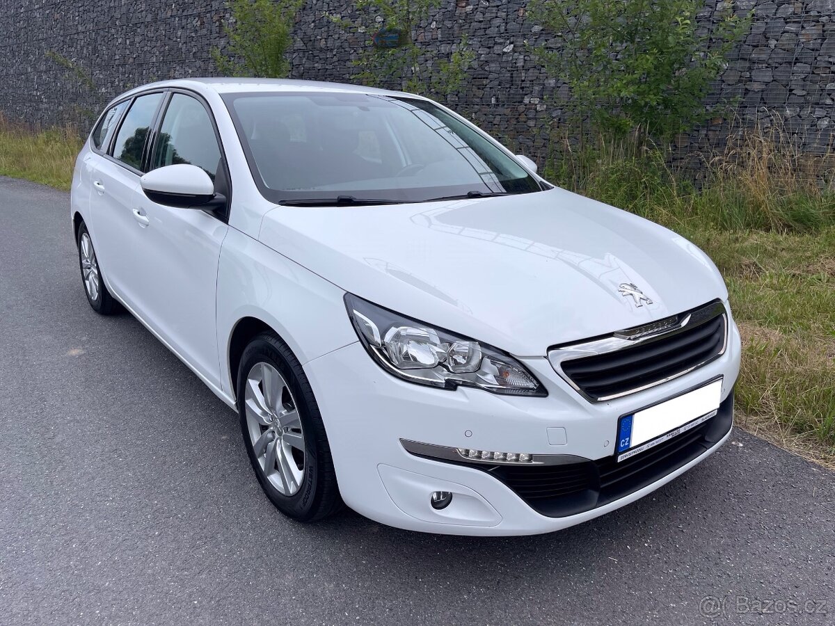 Peugeot 308 1,6 HDi 88kW - 6