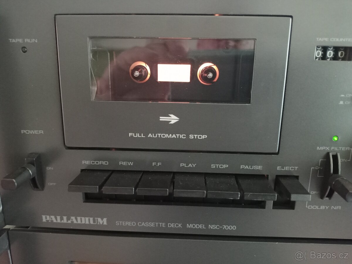PALLADIUM - SYSTEM SERIE 7000 - 6