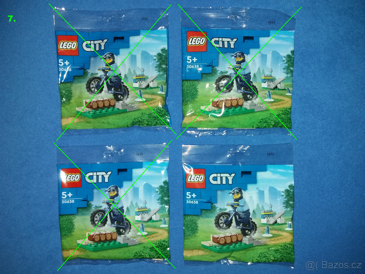 Lego Albert (2023) a (2020) - 6