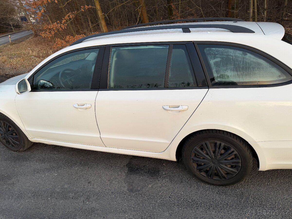 Škoda Superb combi 1.4tsi 92kw - 6