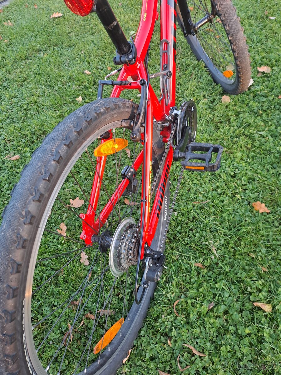 Author matrix 26 - 6