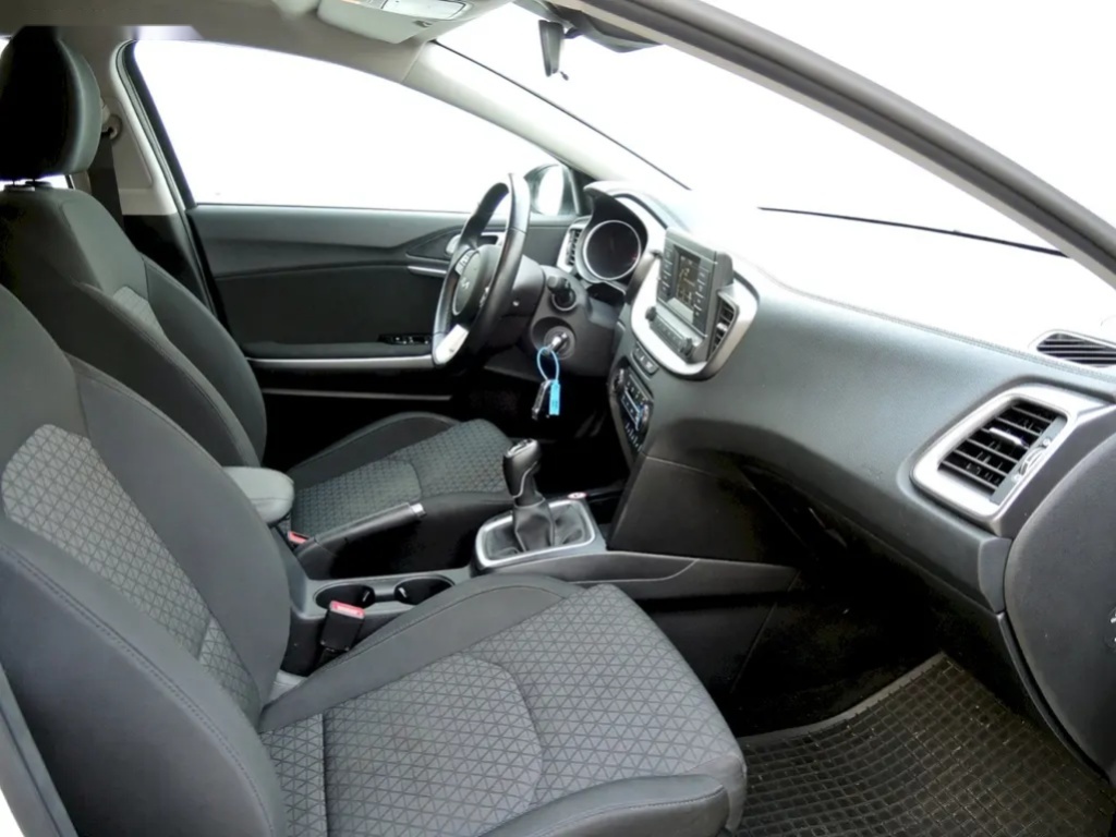 Kia Cee´d, 1.0 T-GDI KAPPA - 6