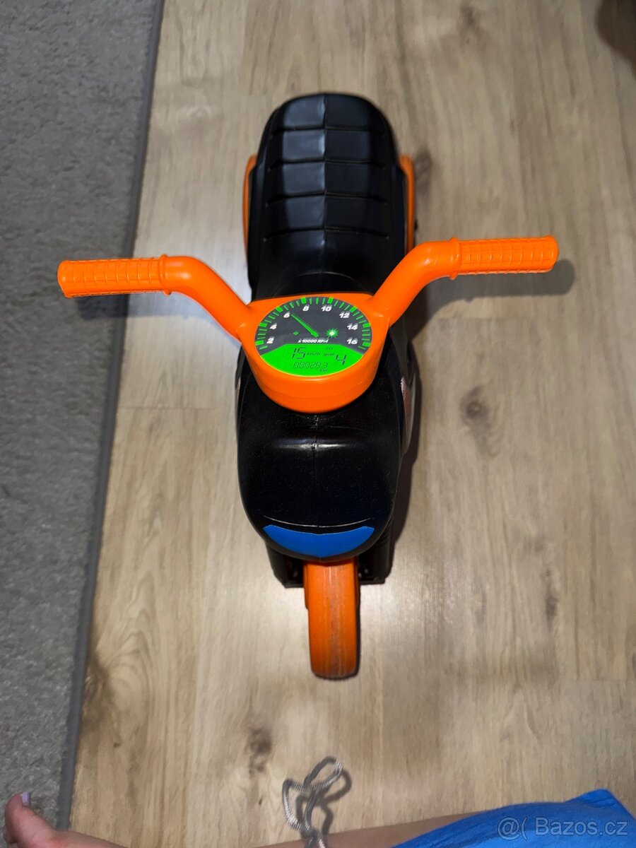 Odrážedlo motorka - 6