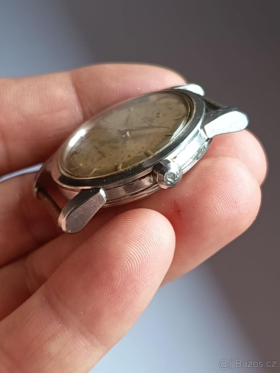 OMEGA SEAMASTER AUTOMATIC pánské hodinky - 6