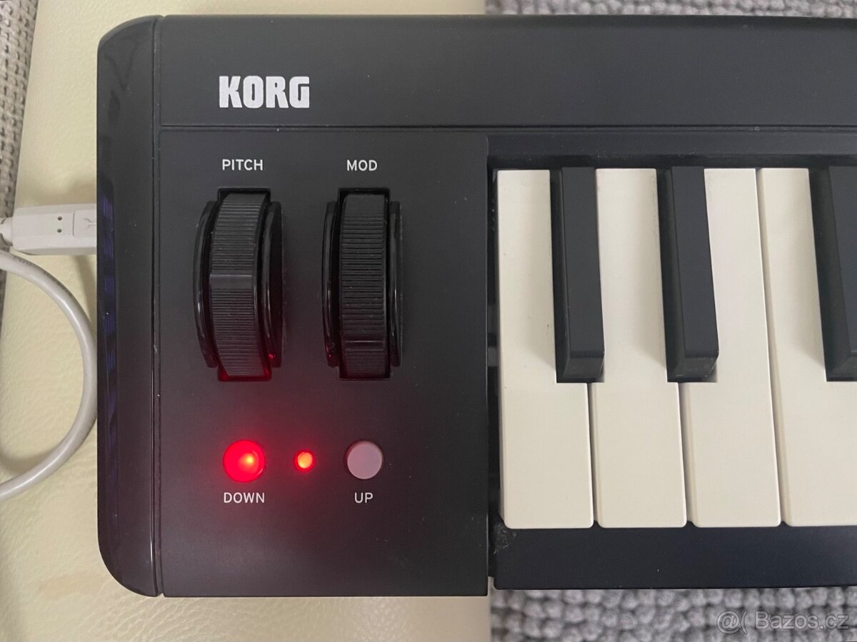 Korg microKEY2 49 - 6