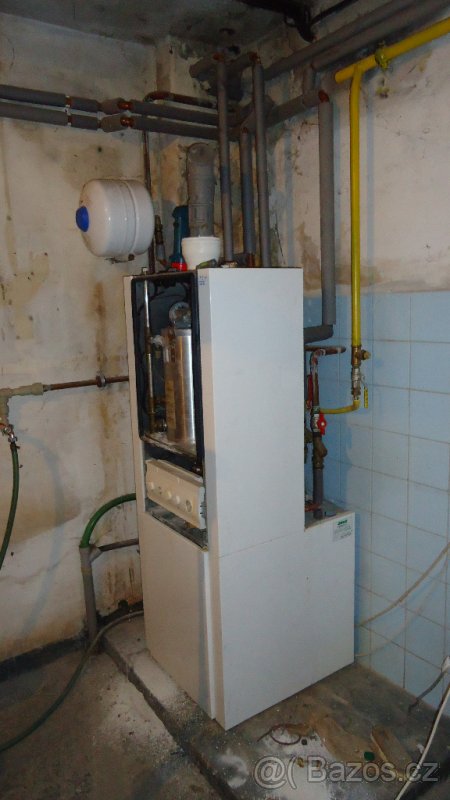 Plynový kondenzační kotel Wolf. - 6