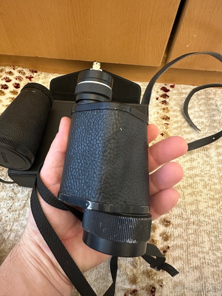 Dalekohled monokulár MP 12x40 20x60 - 6