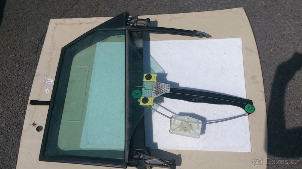 Audi A3 8P (2004+) díly - interiér, elektrika, motor - 6