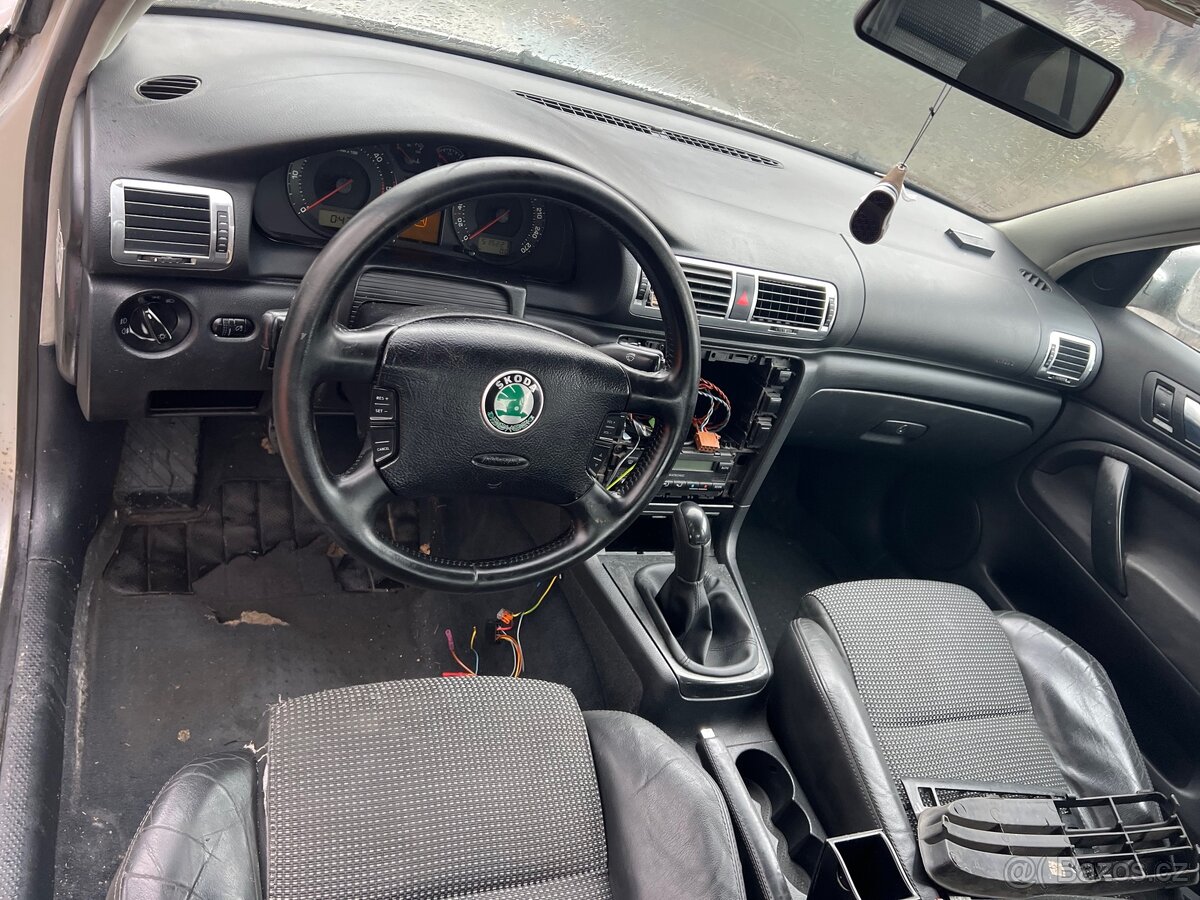 Škoda Superb 1 1.9tdi - 6