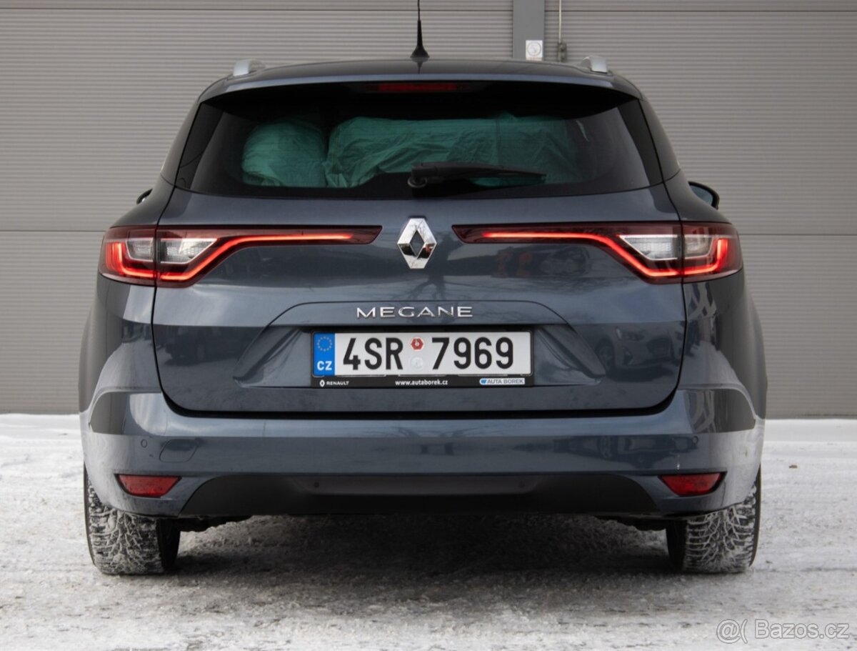 Renault Megane 1.3 103 kW - 6