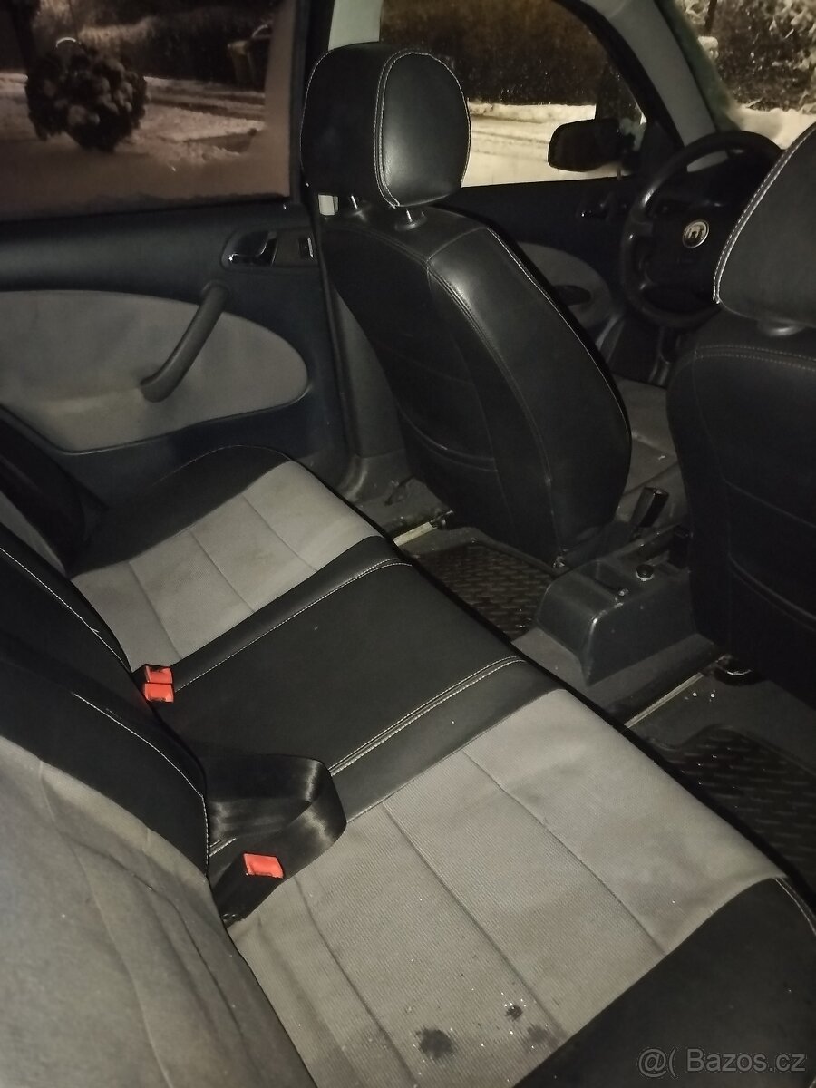 Škoda Octavia 1 1.9 TDI 66kw combi - 6