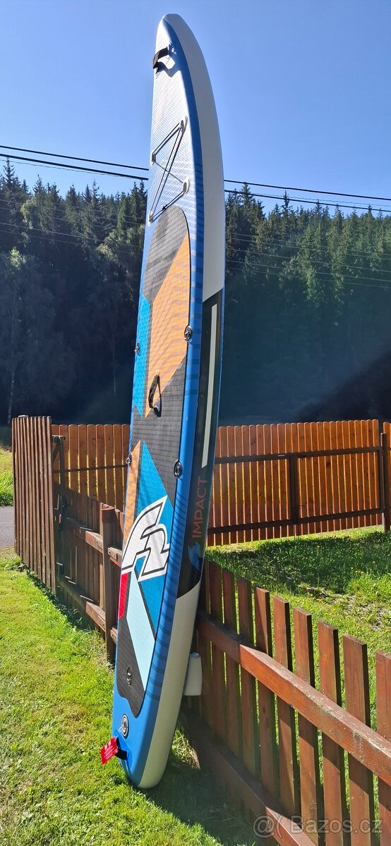 F2 Impact 11.8 TURQUISE - 6