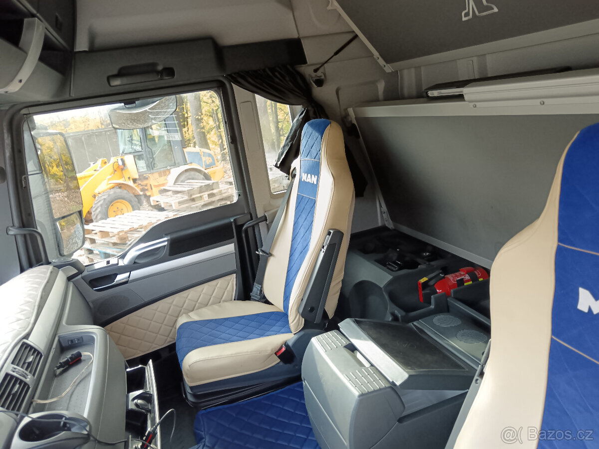 MAN TGX 18.440 MEGA EURO 6 - 6