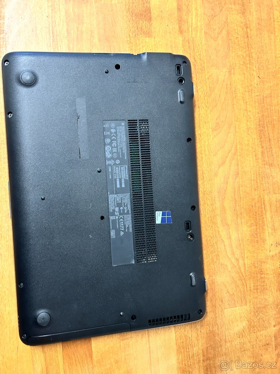 HP ProBook 650 G2 15,6 palců - 128 GB - 6