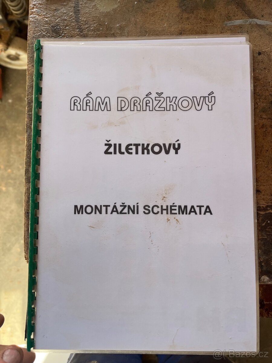 Žiletková sada na okna - 6