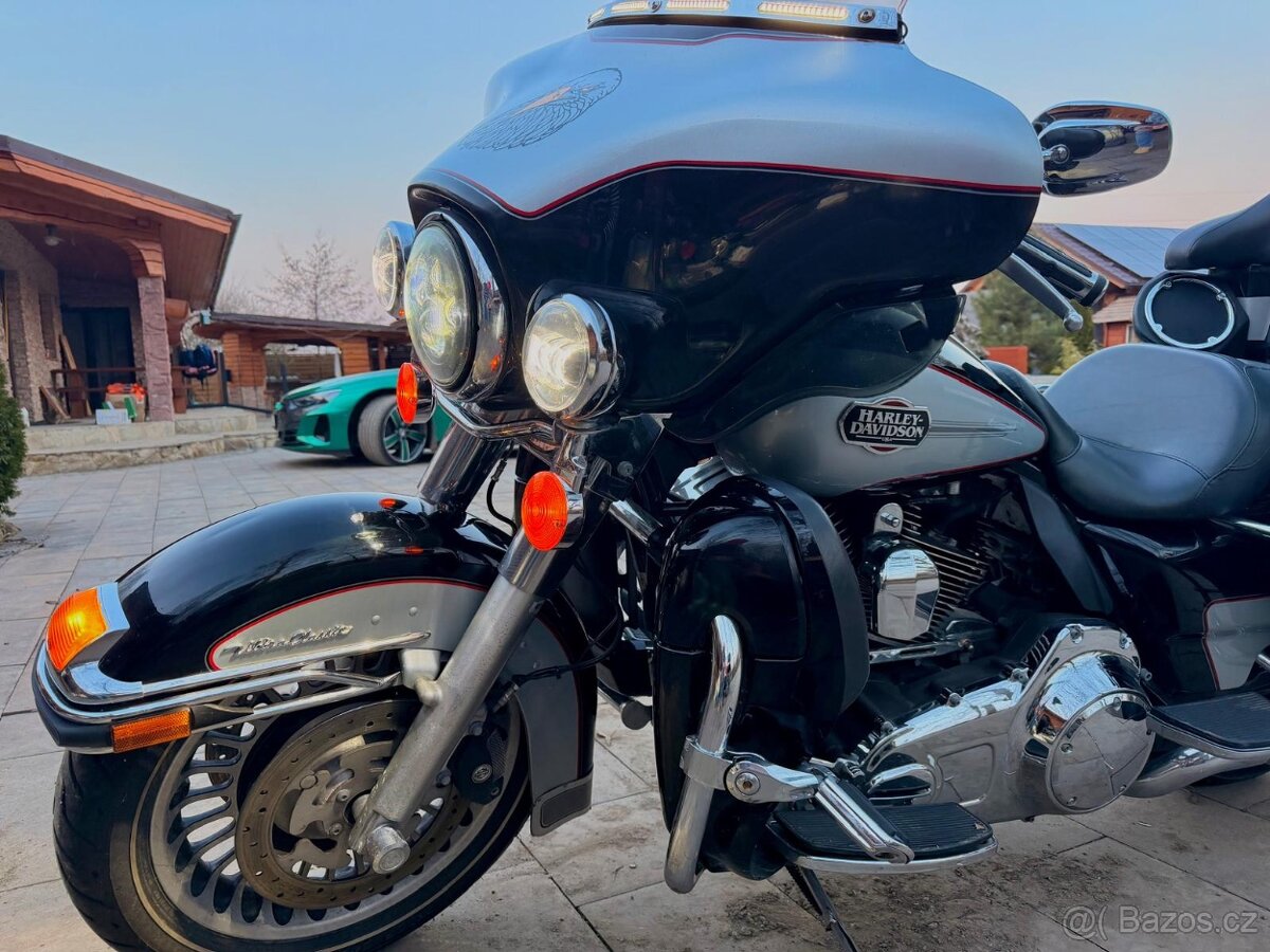 Prodam Harley Davidson electra glide - 6