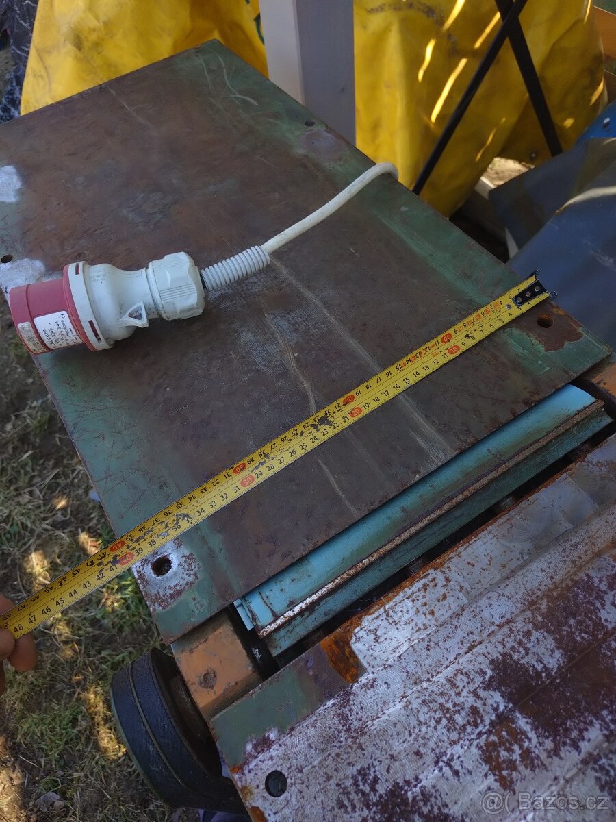 Hoblovka domácí výroby - 6
