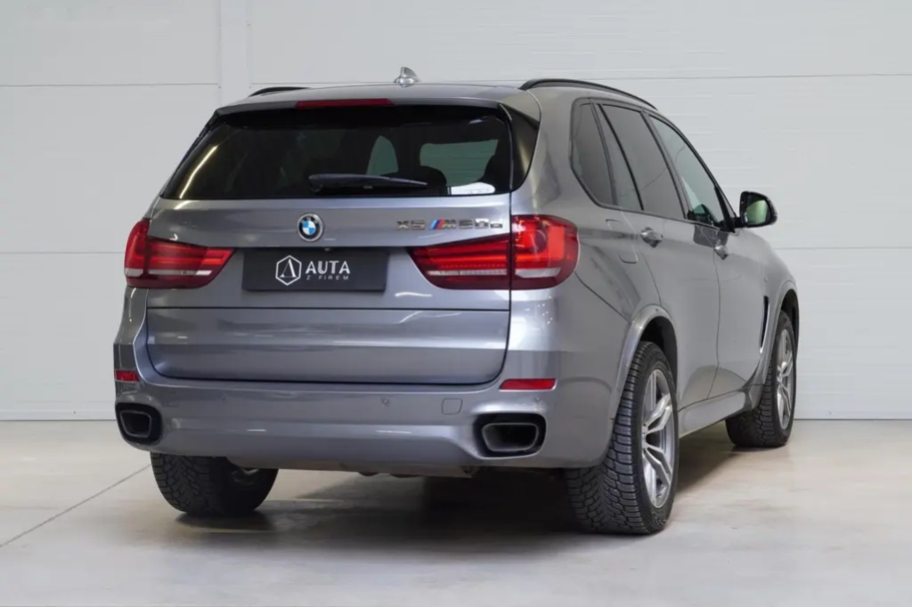 BMW X5, M50D,126000KM,HUD,PANO,SOFTCLO - 6