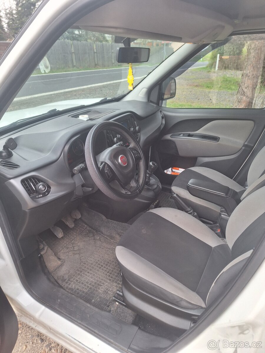 Fiat doblo 1.6 multijet - 6