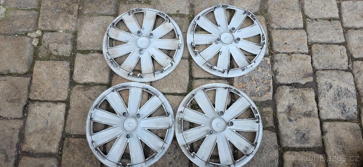 Origo poklice VW 16" - 6
