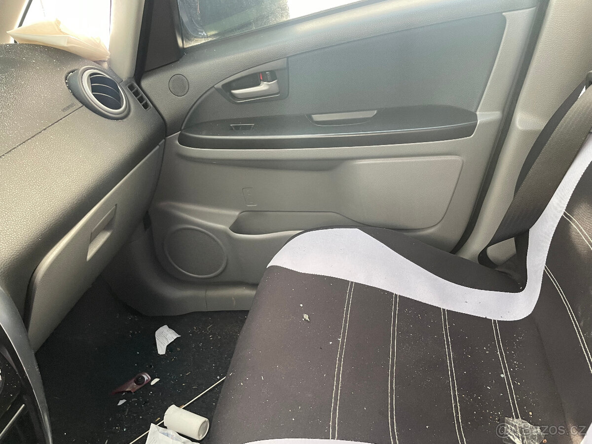 Suzuki SX4 1,5i 73kw - 6