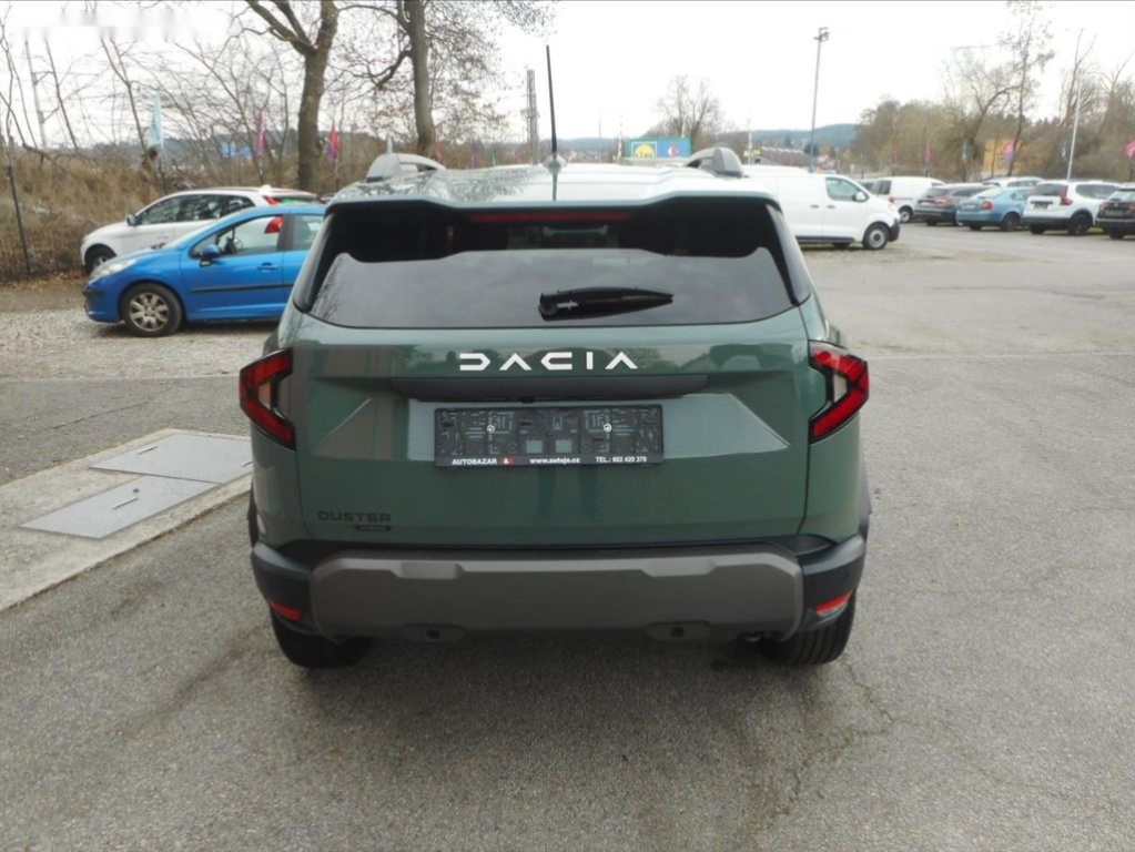 Dacia Duster,1,6 Hybrid - 6
