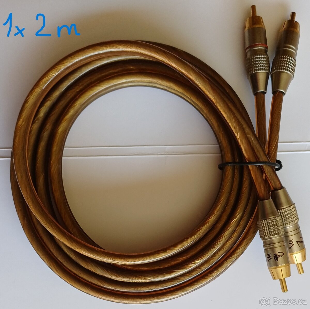 Audio chinch kabely - 6