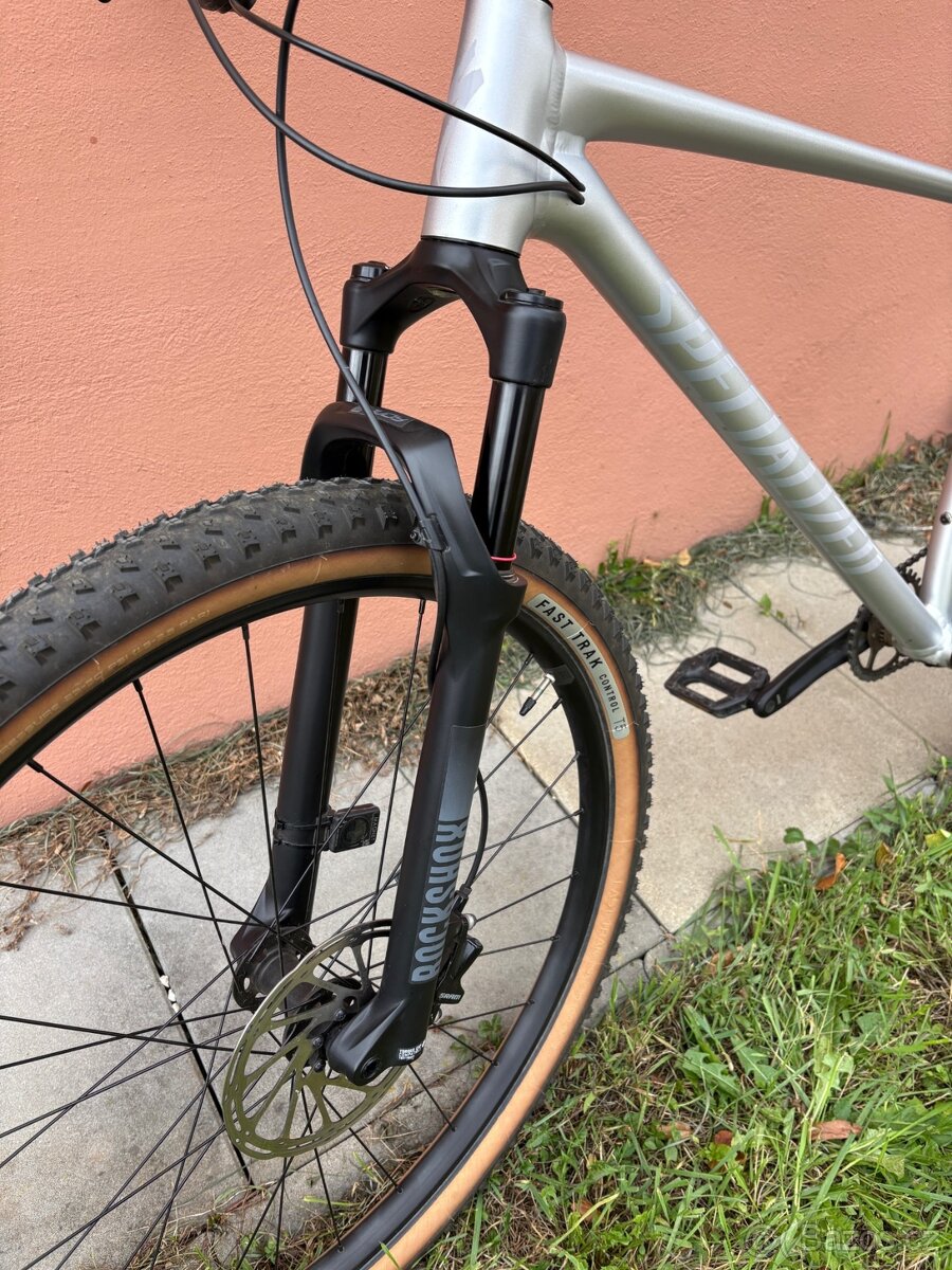 Horské kolo SPECIALIZED Chisel HT Comp TOP STAV - 6