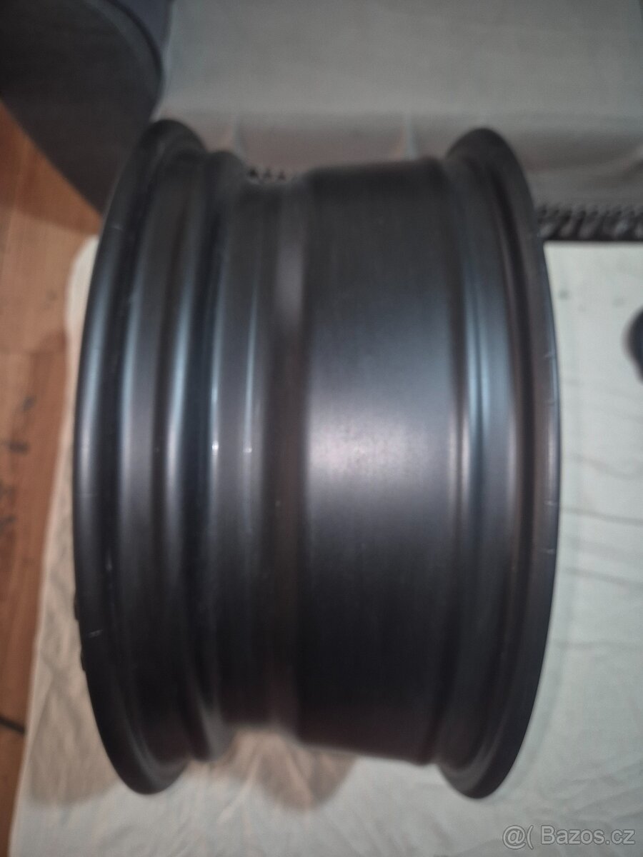 ALUTEC Poison Racing Black - 6