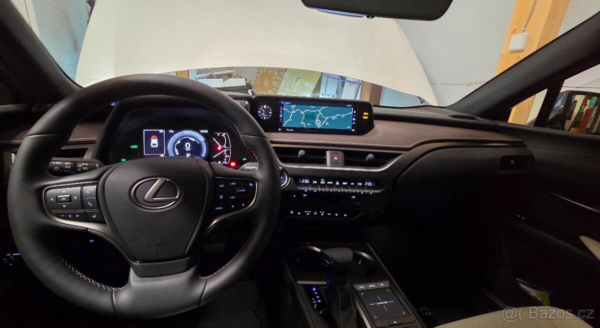 Lexus UX 250h, 4x4 E-FOUR LUXURY+ - 6