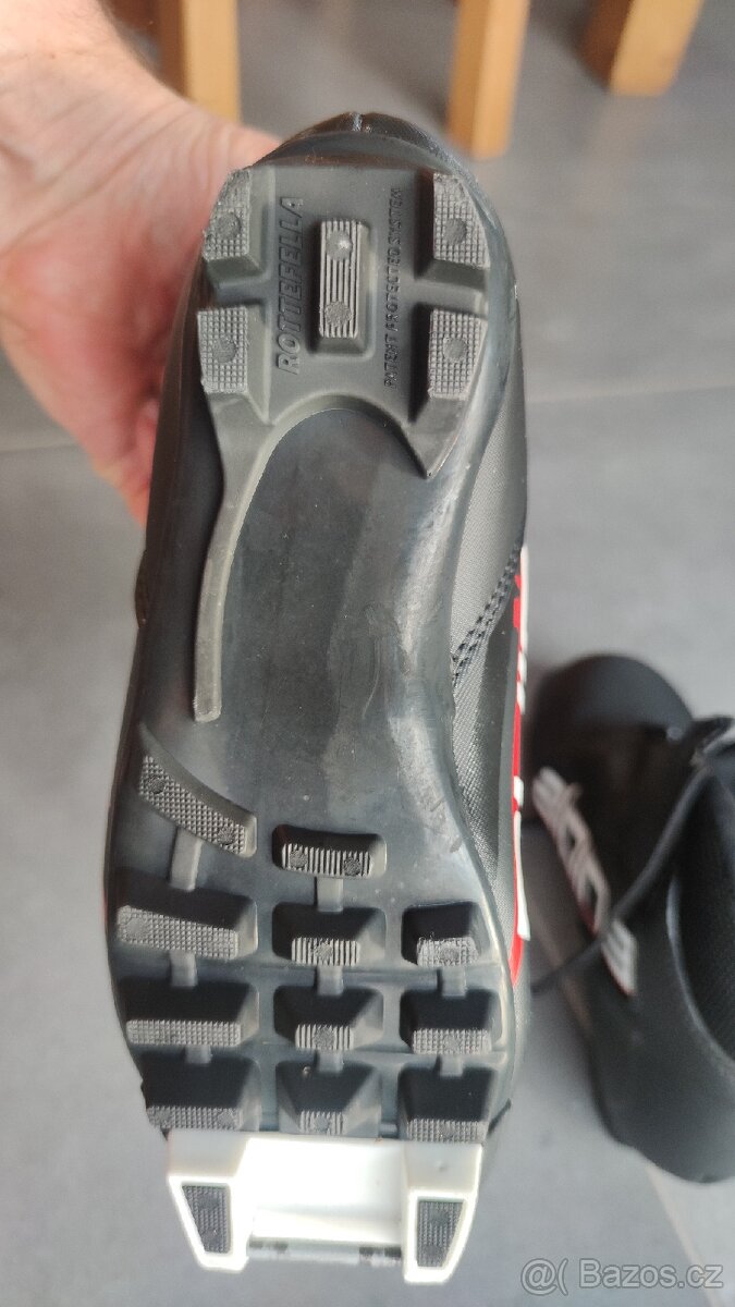 Boty na běžky Alpina T8 jr - 6