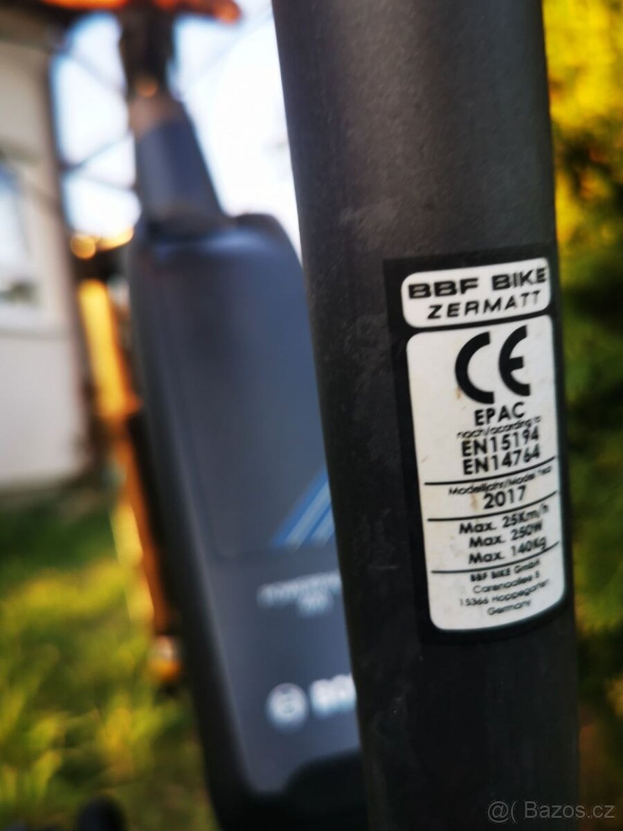 Elektrokolo Zermatt 1,2 - 6