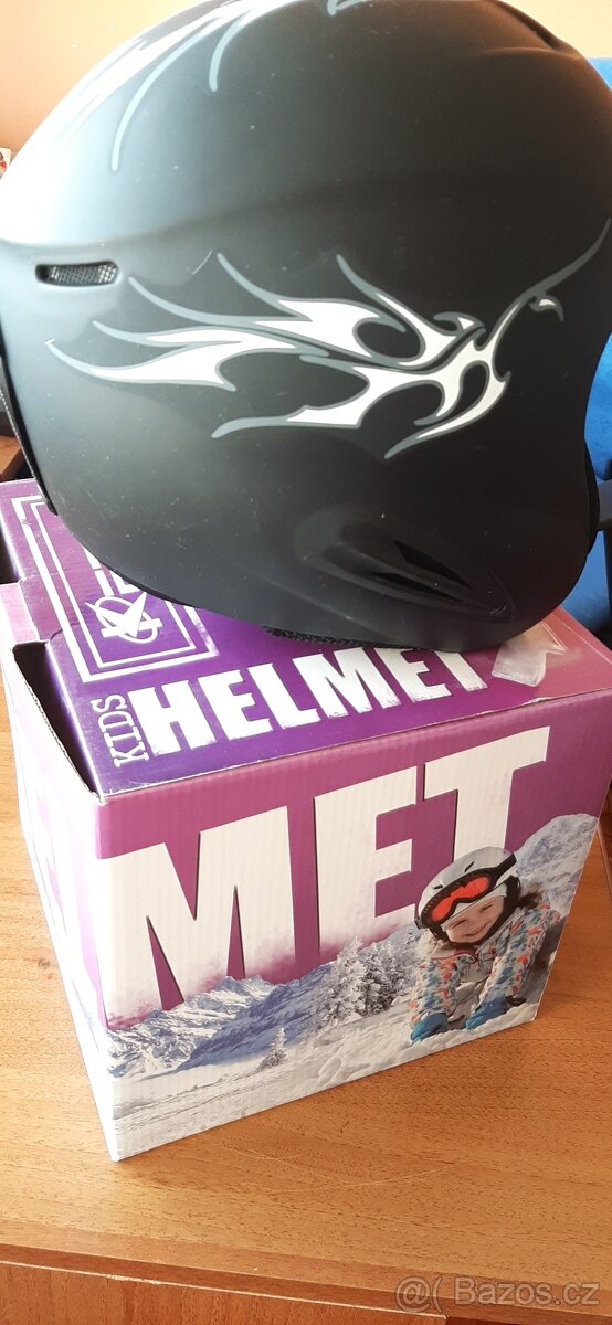 Dětská lyžařská přilba Keen Helmet - 6