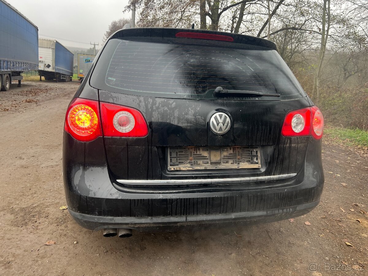 Veškeré ND - VW Passat B6 / 2.0 TDI 103kw BMP - 6