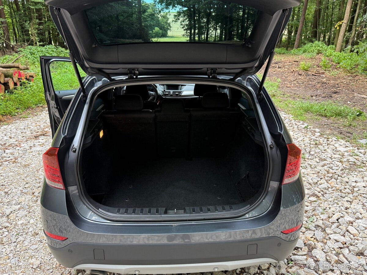 Prodám BMW X1 2.0d rv.2014 xdrive (4x4) automat - 6