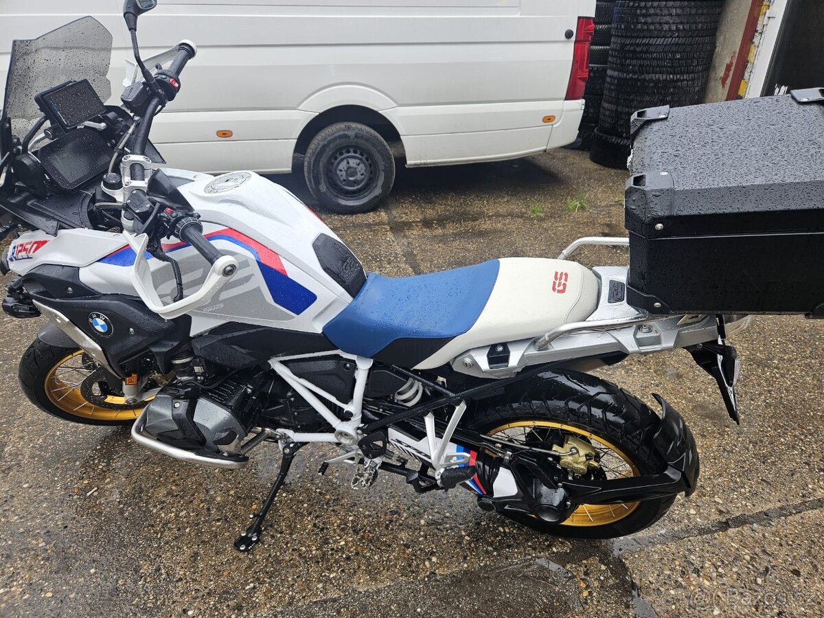 BMW R 1250 GS RALLYE 100KW - 6