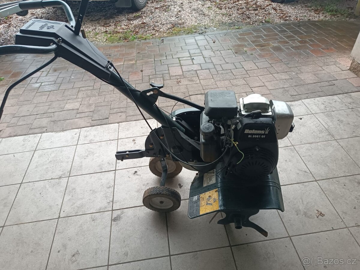 PRODÁM ROTAVÁTOR BL 5081 GT - 6