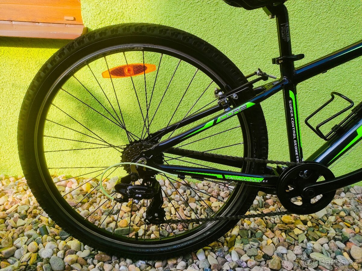 Značkové dětské kolo CORE RAZOR 26"/13" - 6