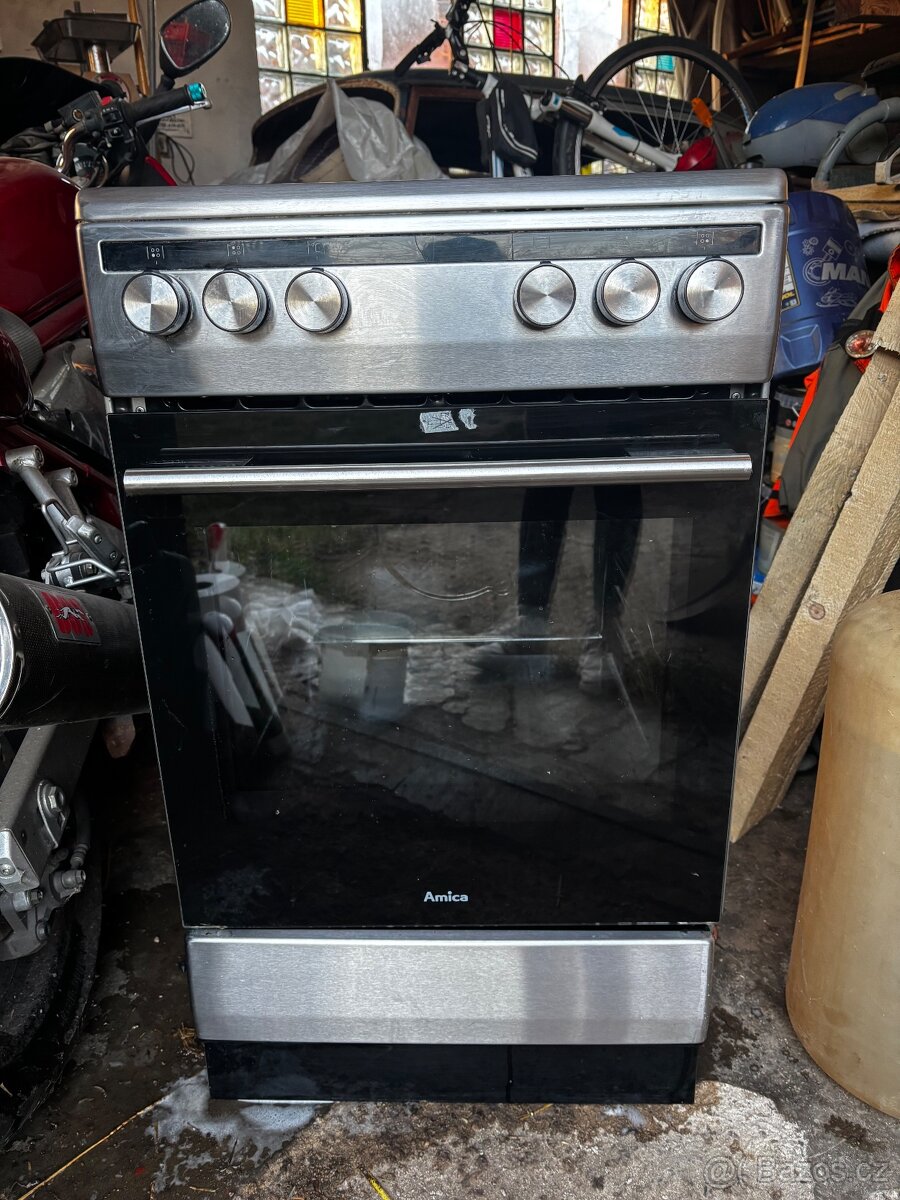 Elektrický sporák - 6