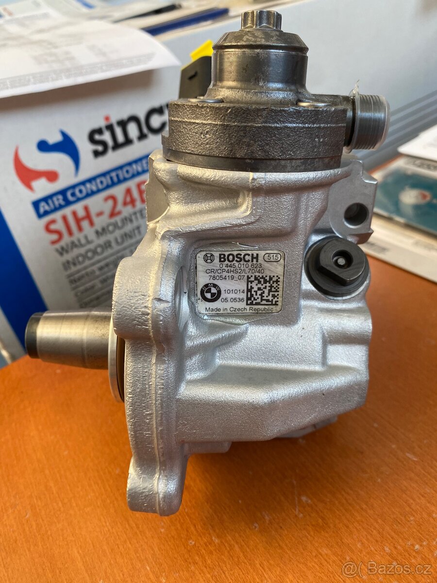 Vstřikovací čerpadlo BMW N57 CP4.2 - 6